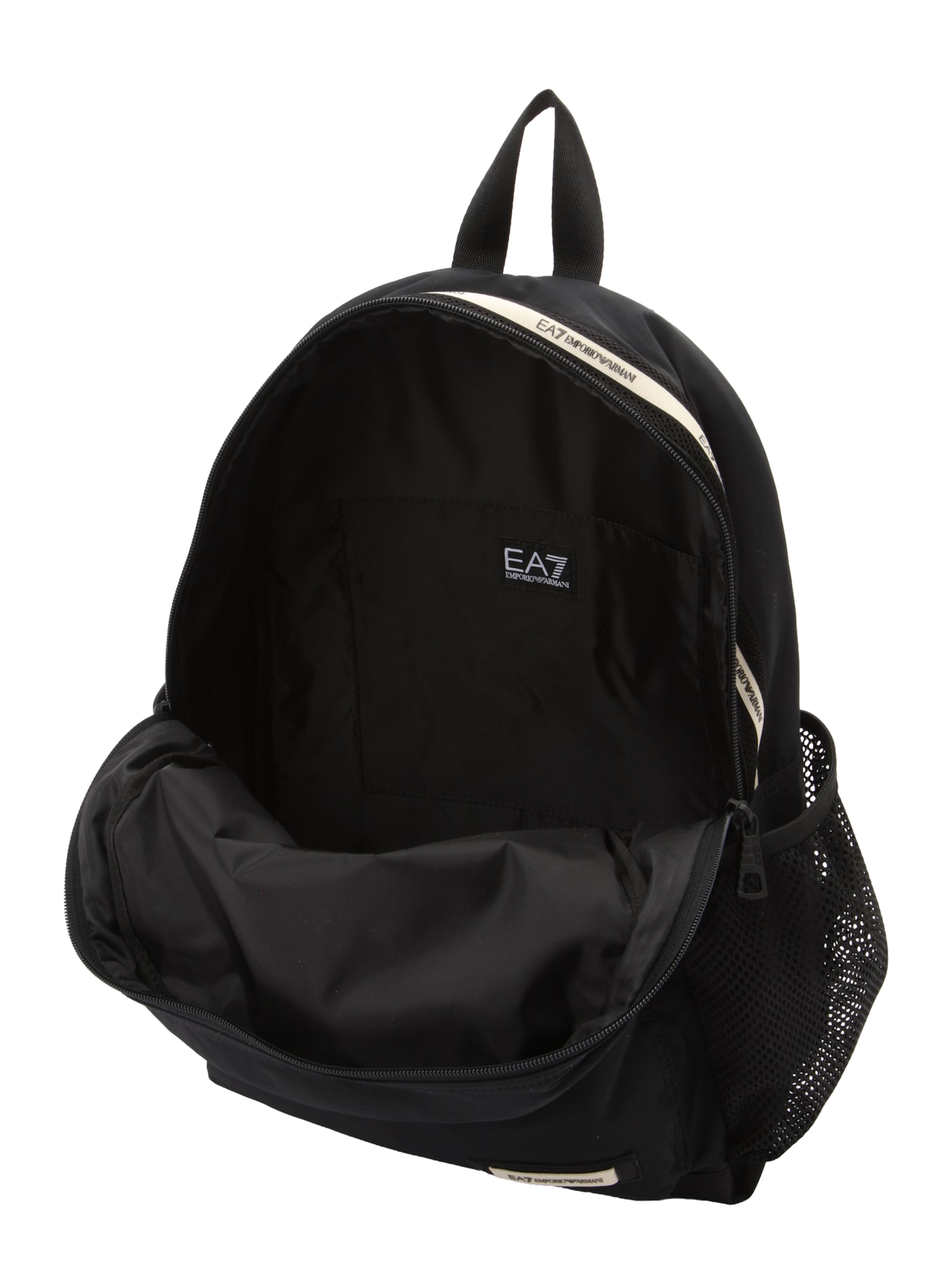 EA7 Emporio Armani Ryggsäck i svart