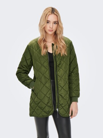 ONLY Between-Season Jacket 'JESSICA' in Green