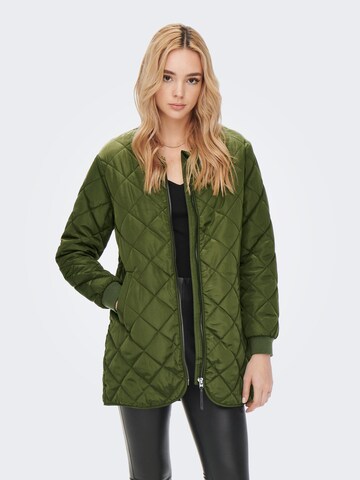 ONLY Between-season jacket 'JESSICA' in Green