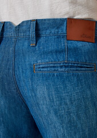 regular Jeans di s.Oliver in blu