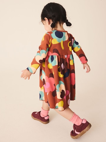 Robe Next en marron