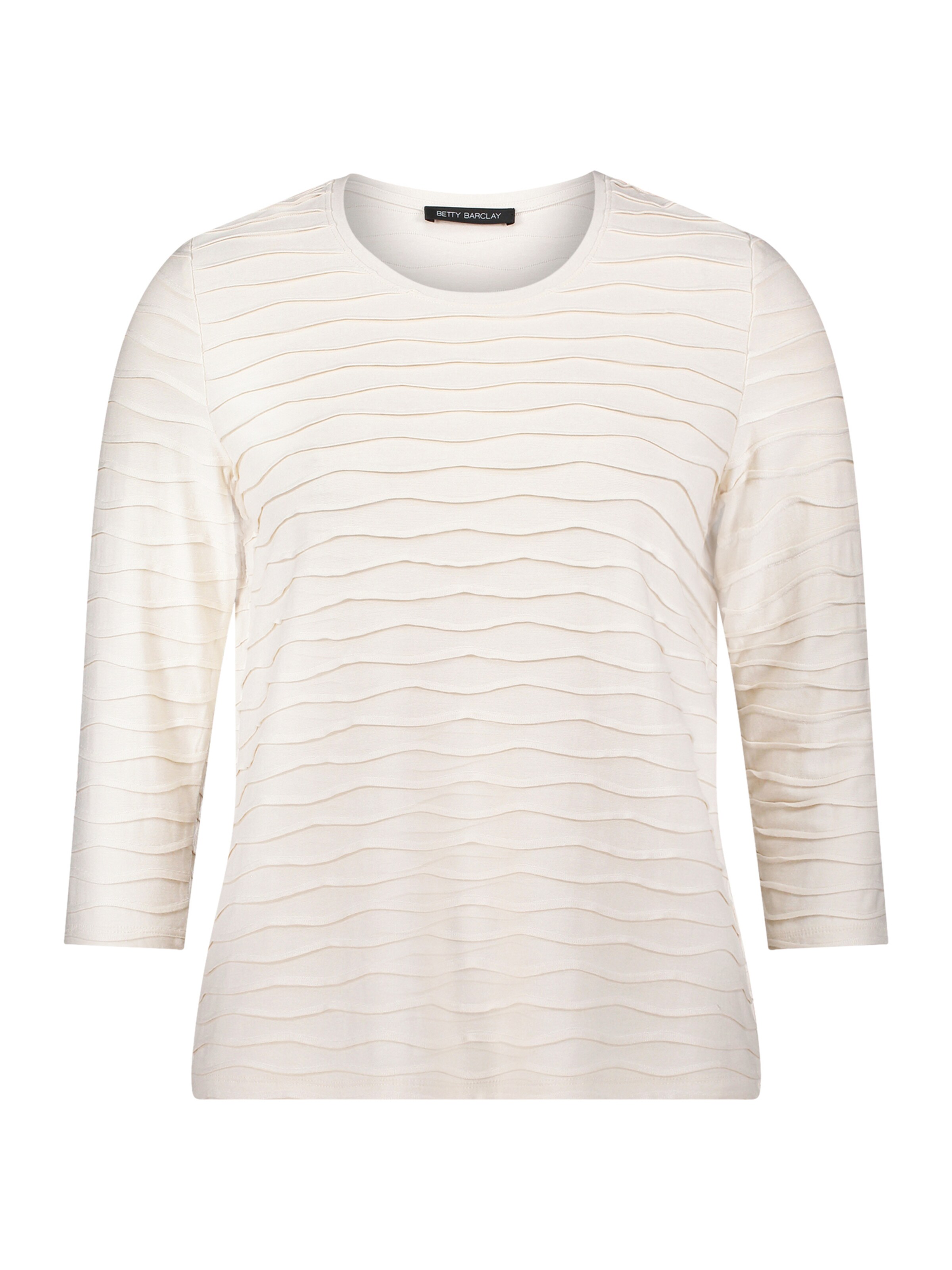 Maglietta di Betty Barclay in beige: frontale