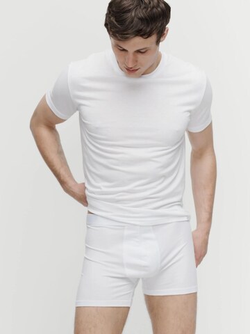 SANVT Boxershorts 'The Perfect Boxer Briefs (2 Pack)'‌‌‌‌‌‌‌‌‌ in Weiß