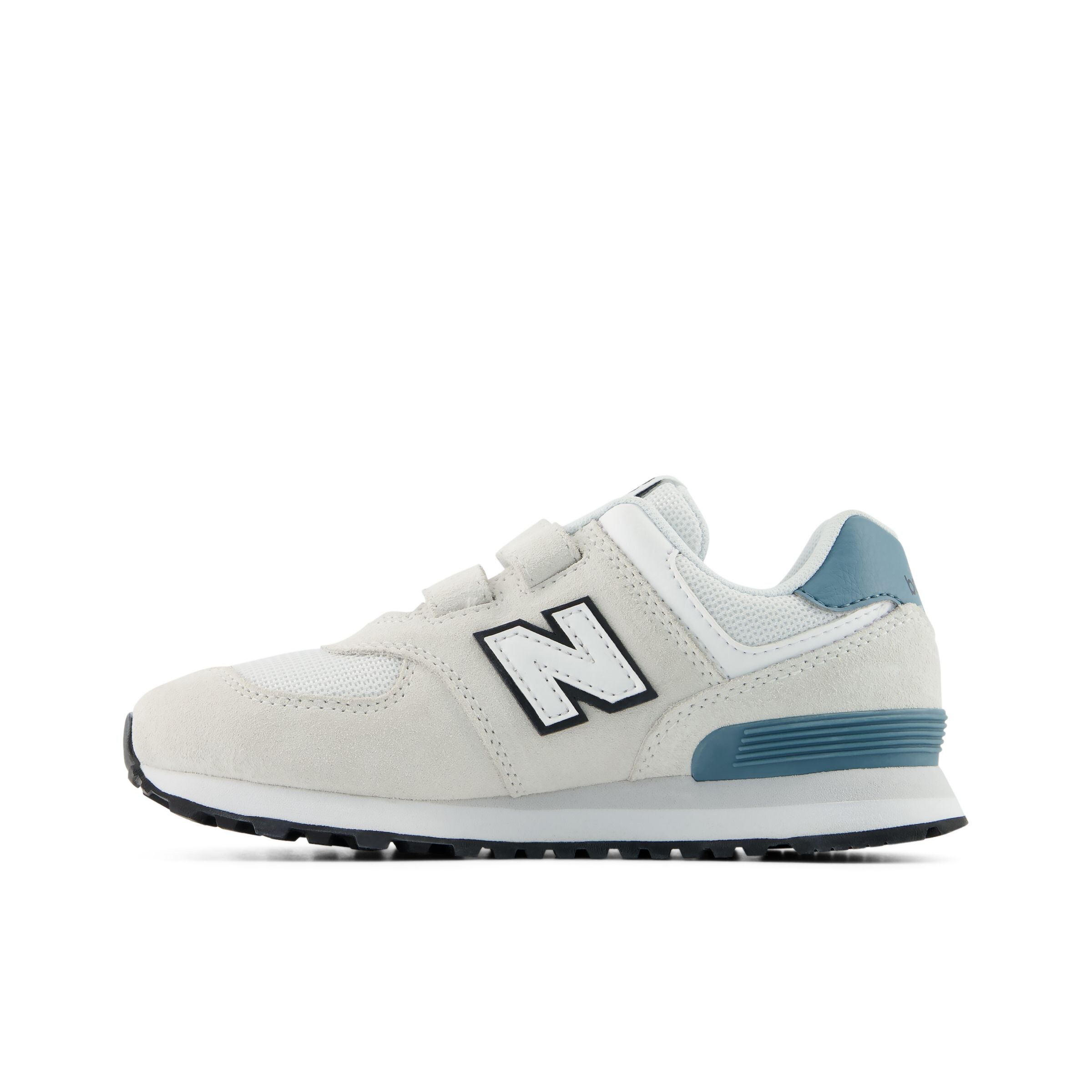 new balance Trainers '574 Hook & Loop' in White