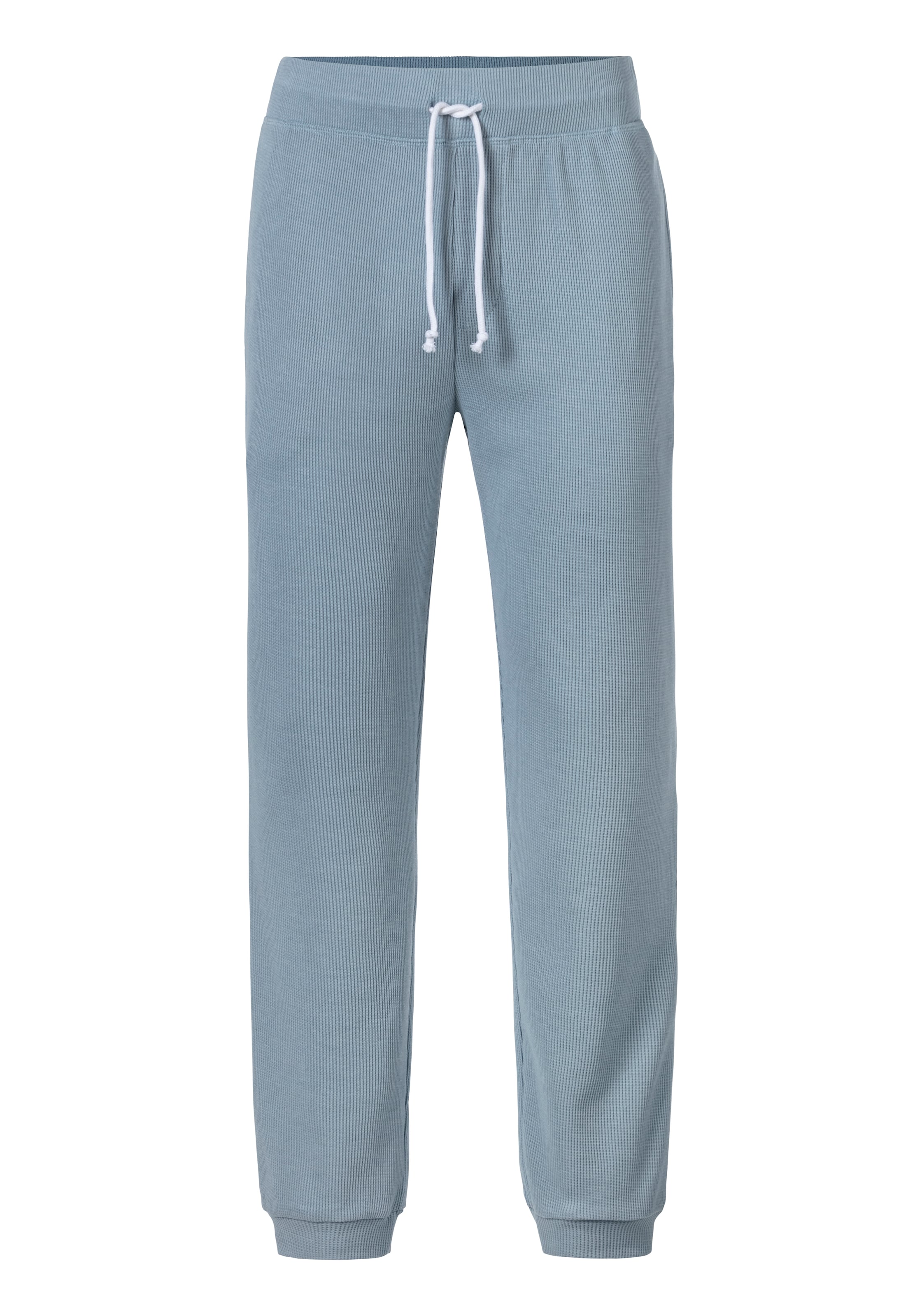 s.Oliver Pajama pants in Blue: front