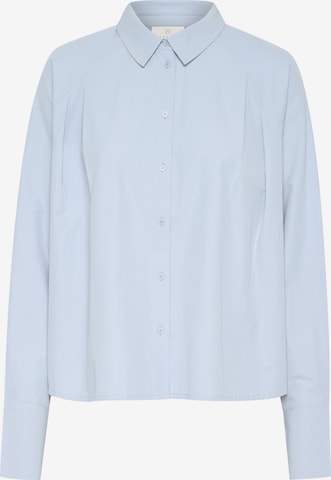 Kaffe Блузка 'Haily' в Синий: спереди