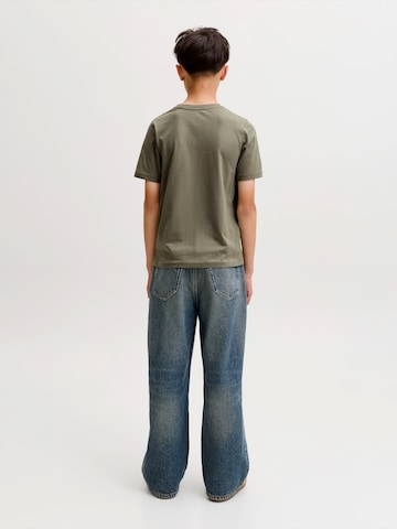 Jack & Jones Junior Tričko 'JJAVERY' – šedá