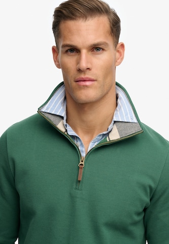Sweat-shirt 'Essential' Superdry & Co en vert