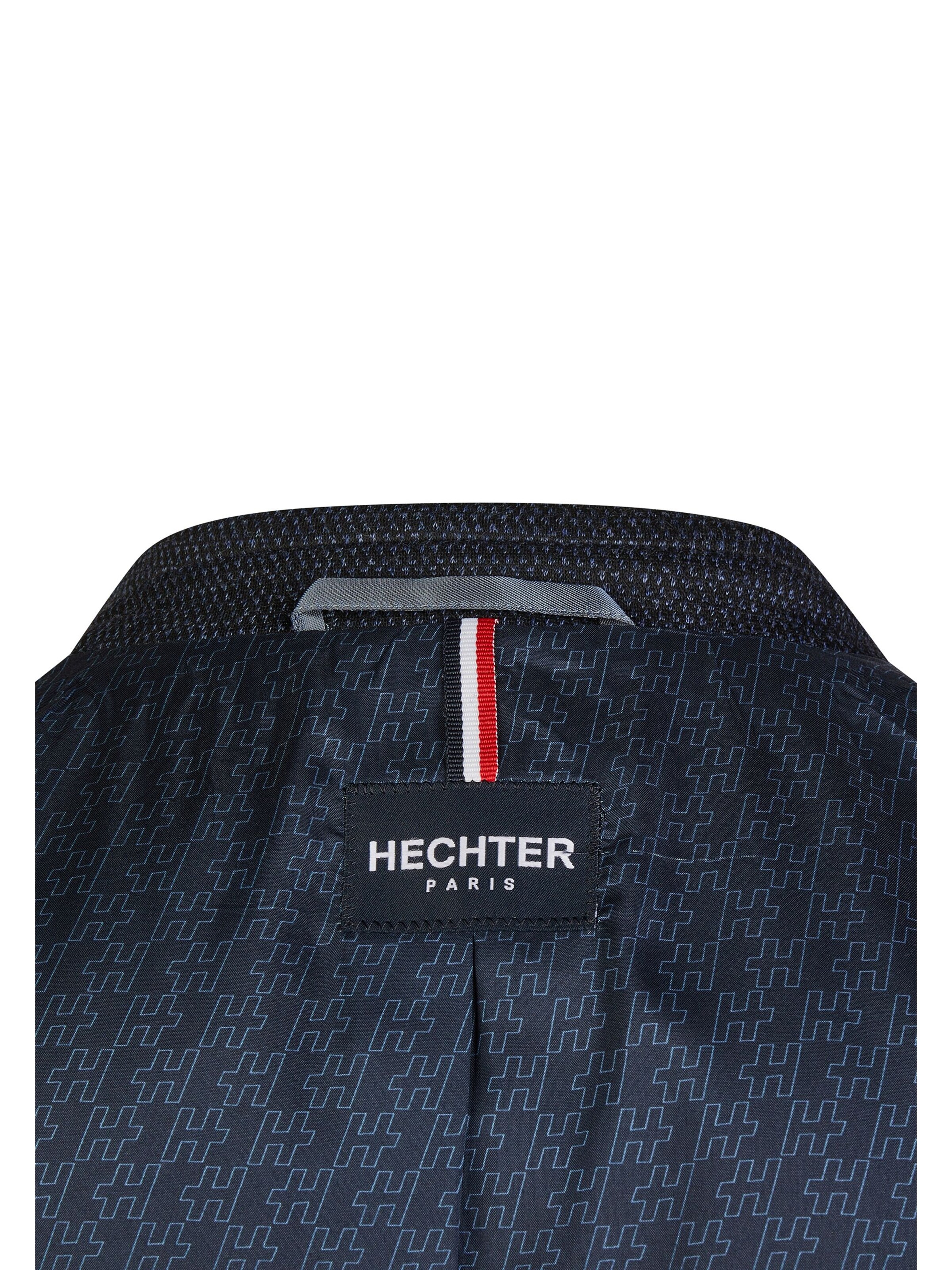 HECHTER PARIS Regular fit Business Blazer in Blue
