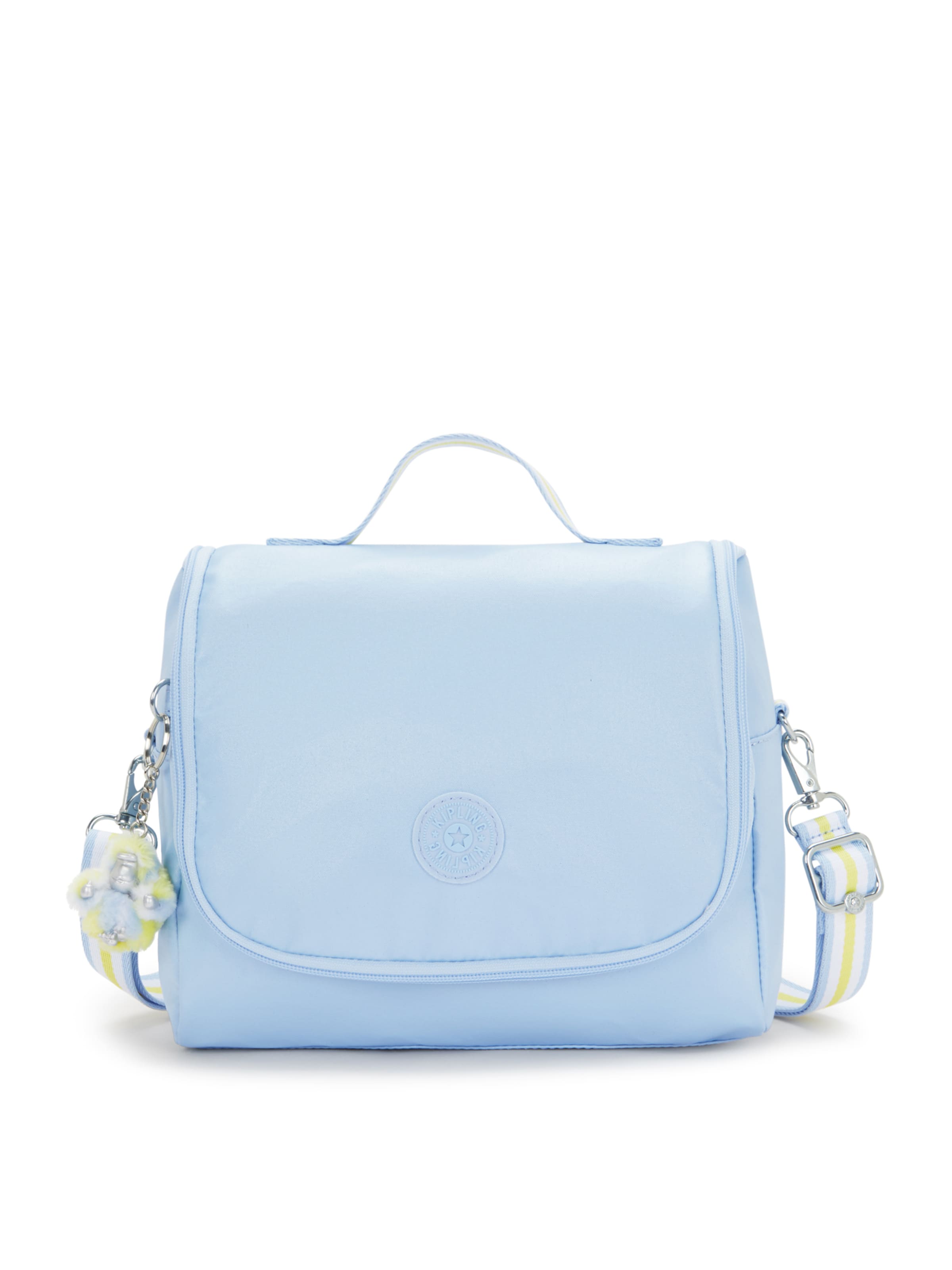 Sac à bandoulière 'New Kichirou' KIPLING en bleu : devant