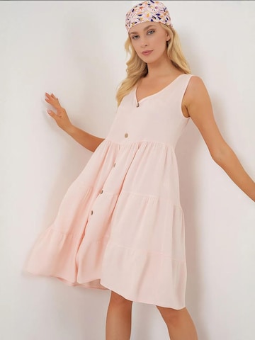 Bigdart Kleid in Pink