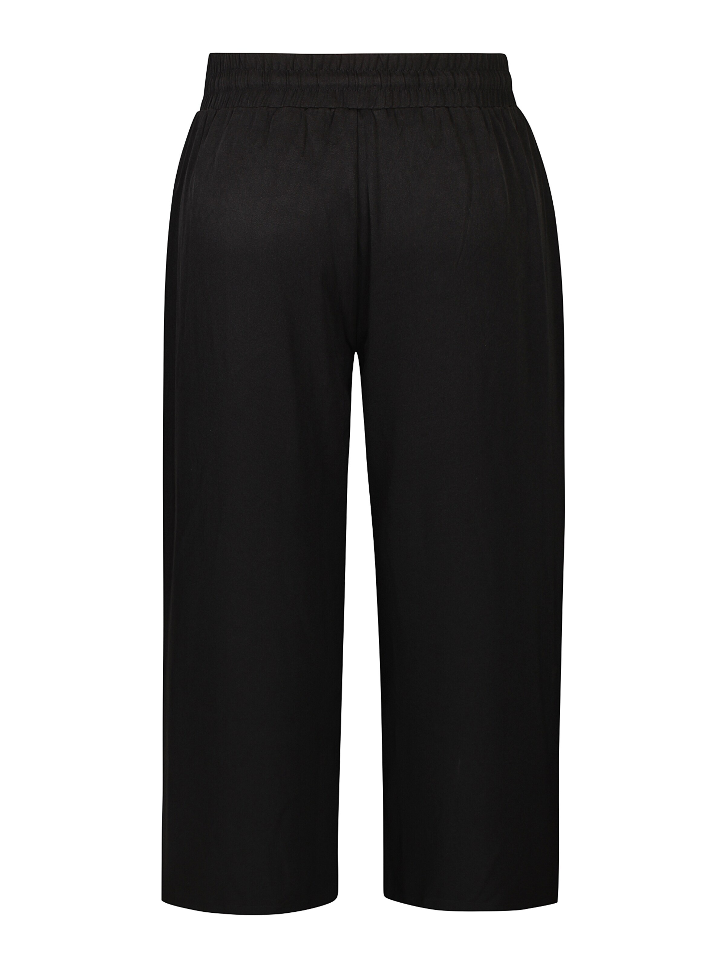 Wide leg Pantaloni 'Saturday 456' di Anyday in nero