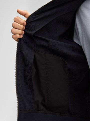 STRELLSON Between-season jacket ' Jason ' in Blue