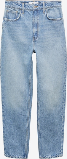 Jeans 'mom 2000' MANGO pe albastru deschis, Vizualizare produs