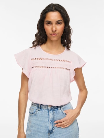 Haut VILA en rose : devant