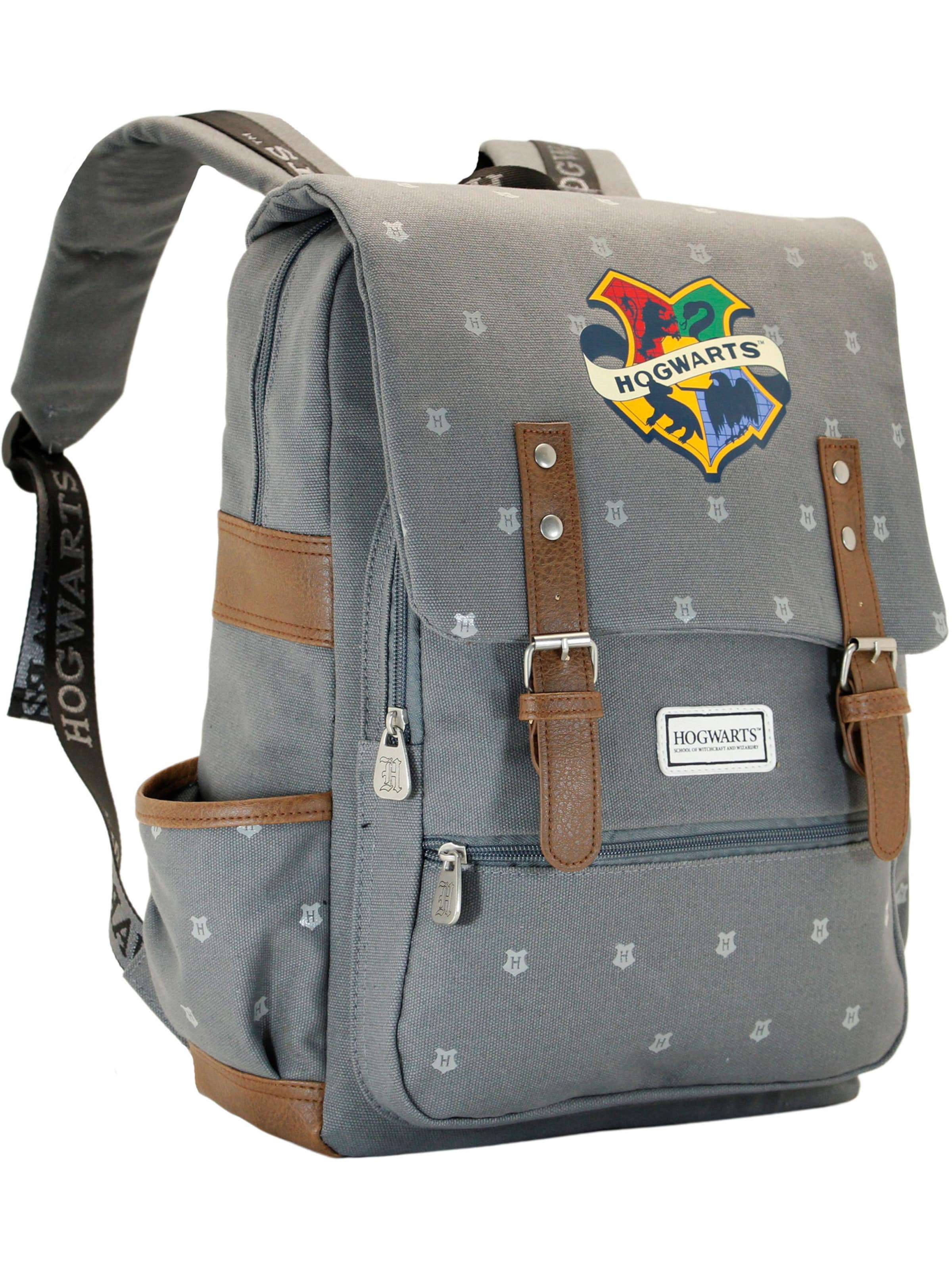 Zaino 'Harry Potter Greyly-Oxford' di Warner Bros. in grigio