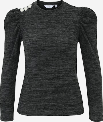 T-shirt Dorothy Perkins Petite en gris : devant