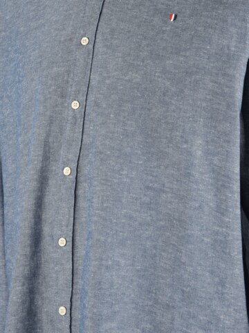 Comfort fit Camicia 'SUMMER' di Jack & Jones Plus in blu