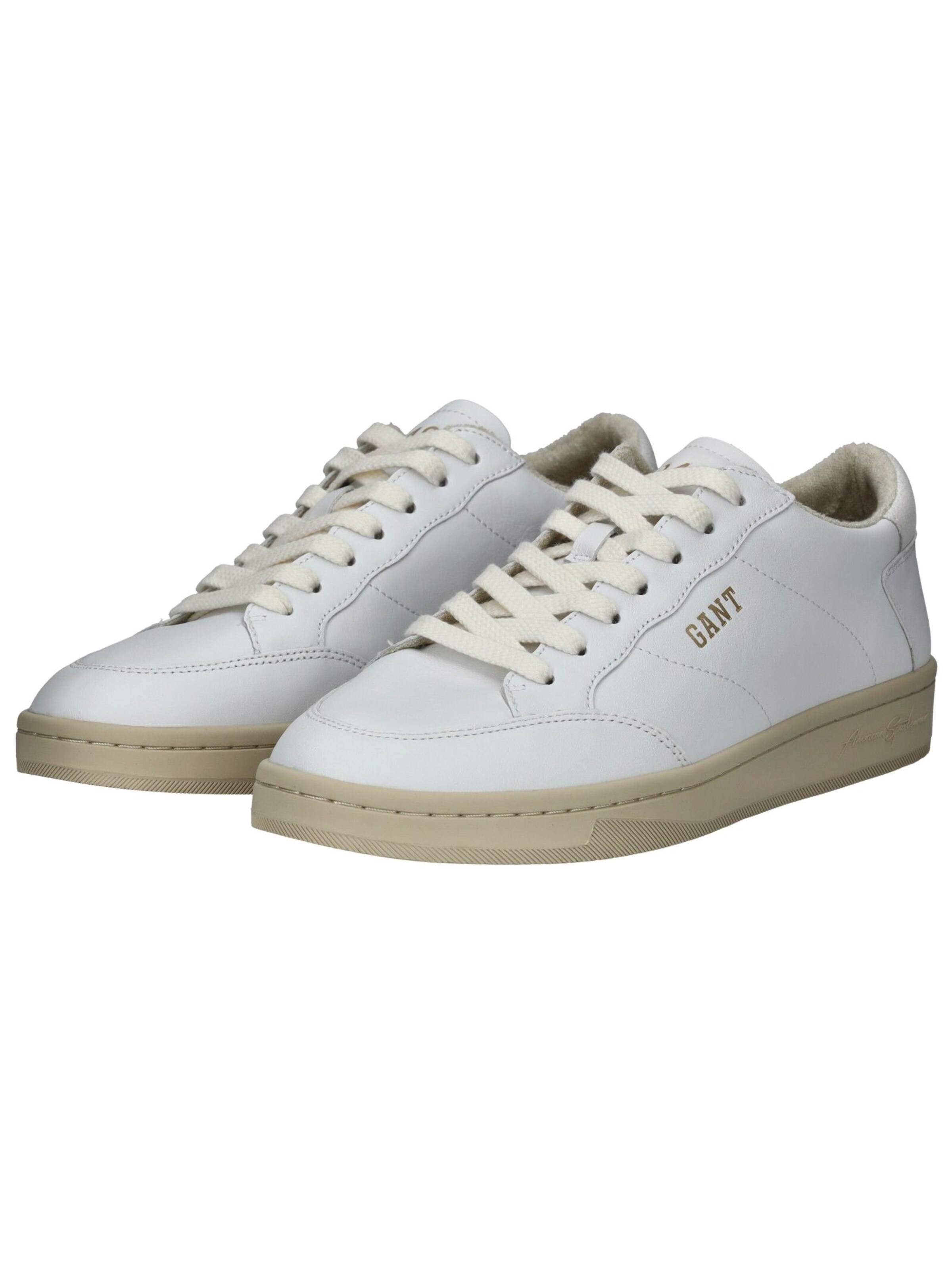 GANT Platform trainers 'Prepus' in White