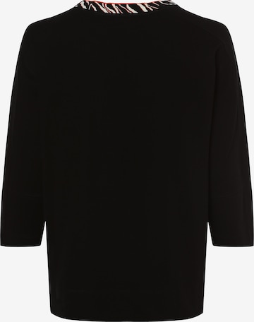 Marc Cain Shirt in Black