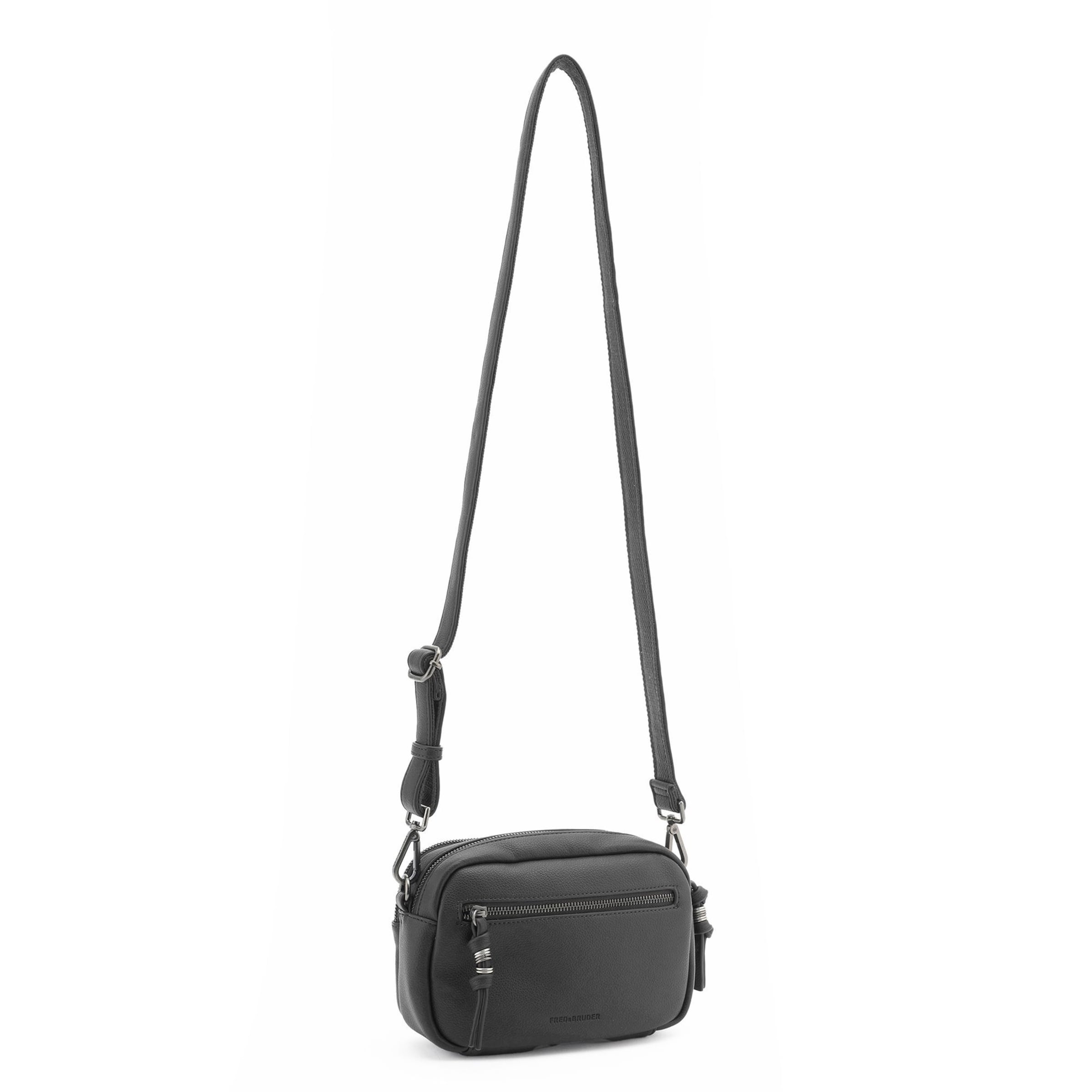 FREDsBRUDER Crossbody Bag 'My Bestie' in Grey