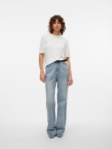 VERO MODA Футболка 'ALBERTE' в Белый