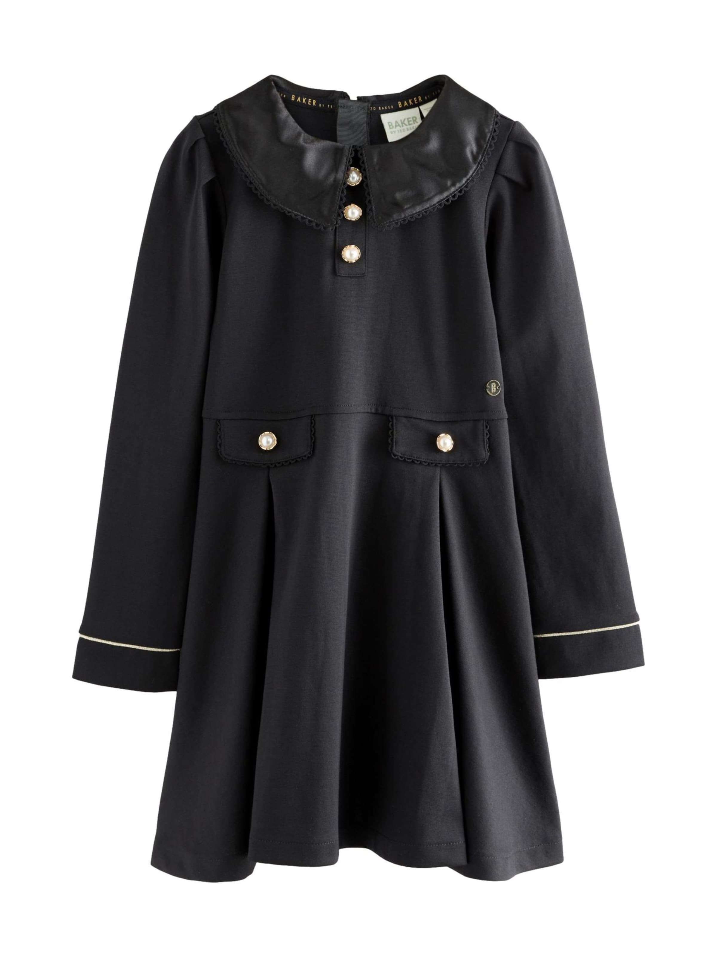 Abito di Baker by Ted Baker in nero: frontale