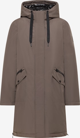 CECIL Parka in Braun: Vorderseite