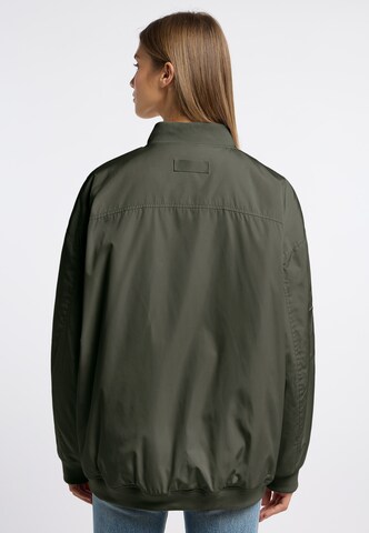 Frieda & Freddies NY Between-Season Jacket in Green