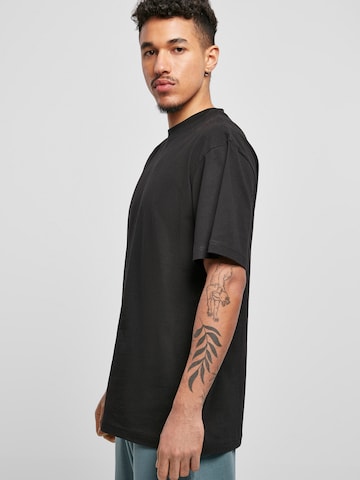 Urban Classics Shirt in Zwart