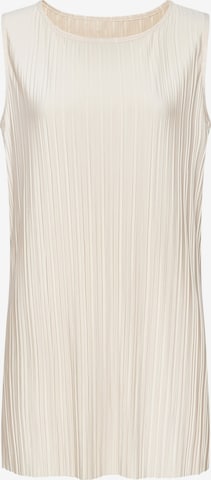 LASCANA - Top en beige: frente