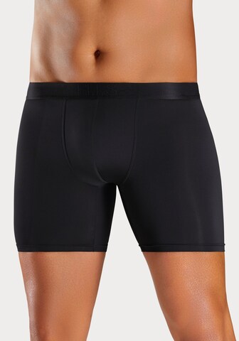H.I.S Boxershorts in Schwarz: Vorderseite