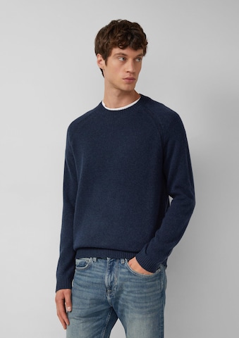 s.Oliver Pullover in Blau