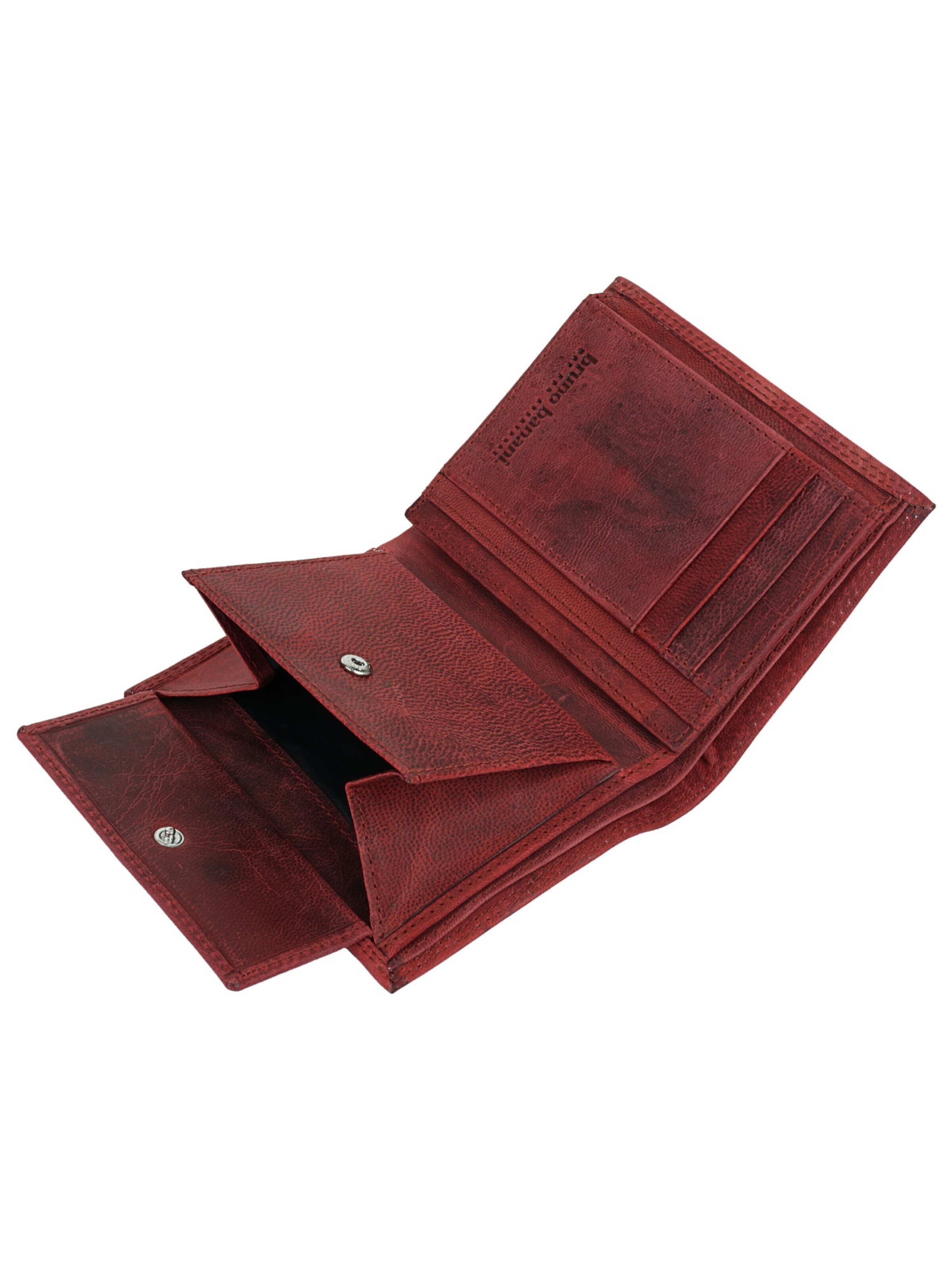 Bruno Banani Wallet in Red