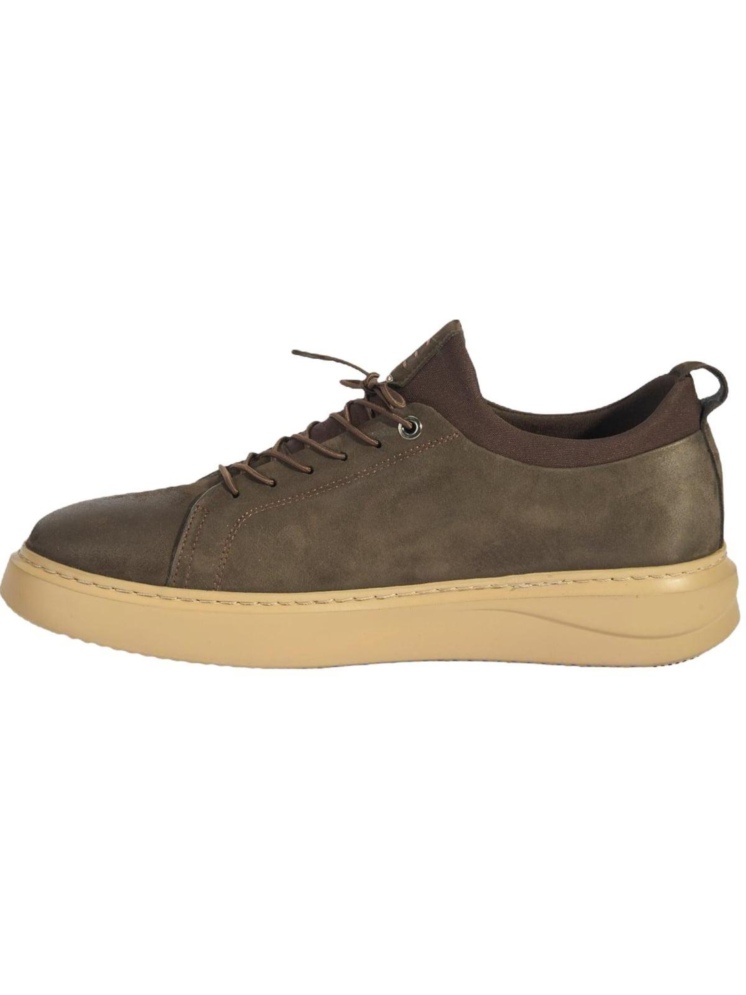 Desa Platform trainers 'Beleg' in Brown