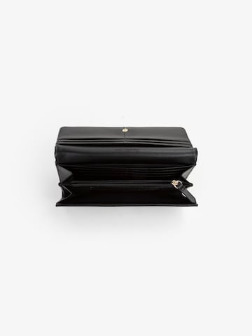 VALENTINO Wallet 'CLIO RE' in Black