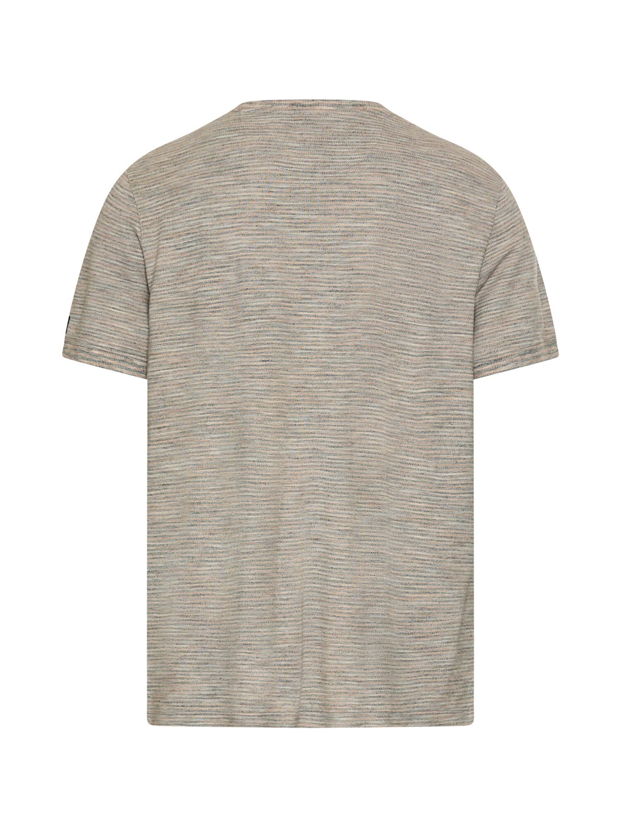 CAMEL ACTIVE Shirt in Grey