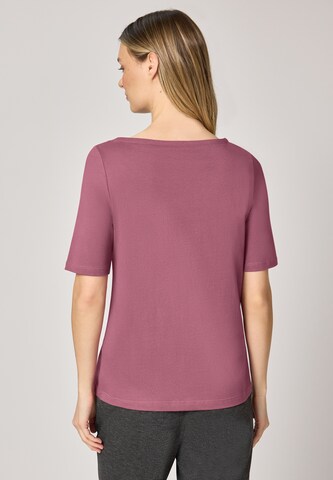 STREET ONE Shirt in Pink