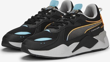 PUMA Sneaker 'RS-X 3D' in Schwarz