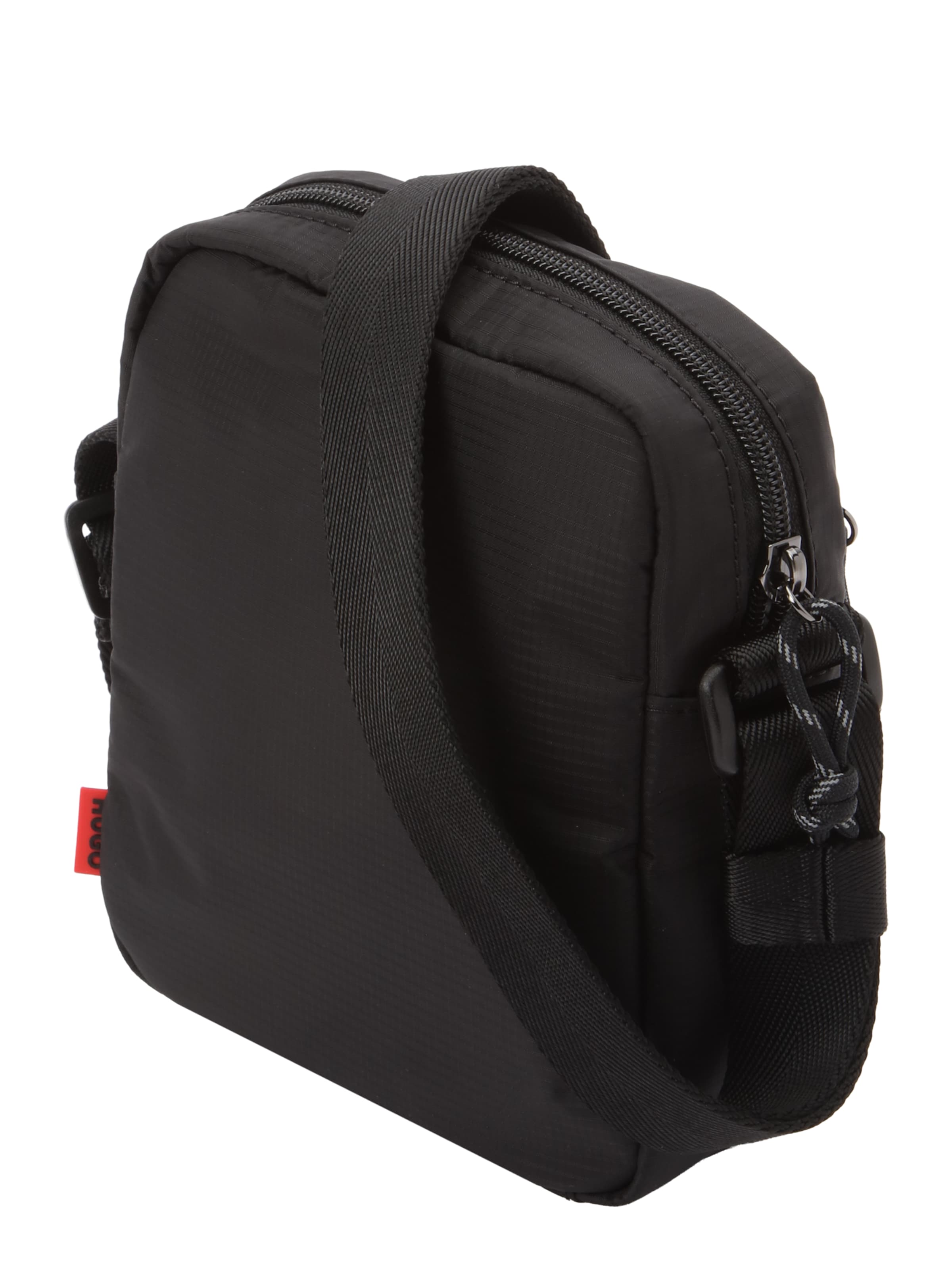 HUGO Válltáska 'EVERETT' - fekete