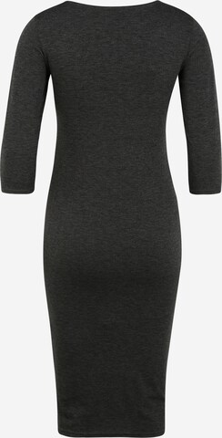 Dorothy Perkins Maternity Kleid 'Maternity' in Grau