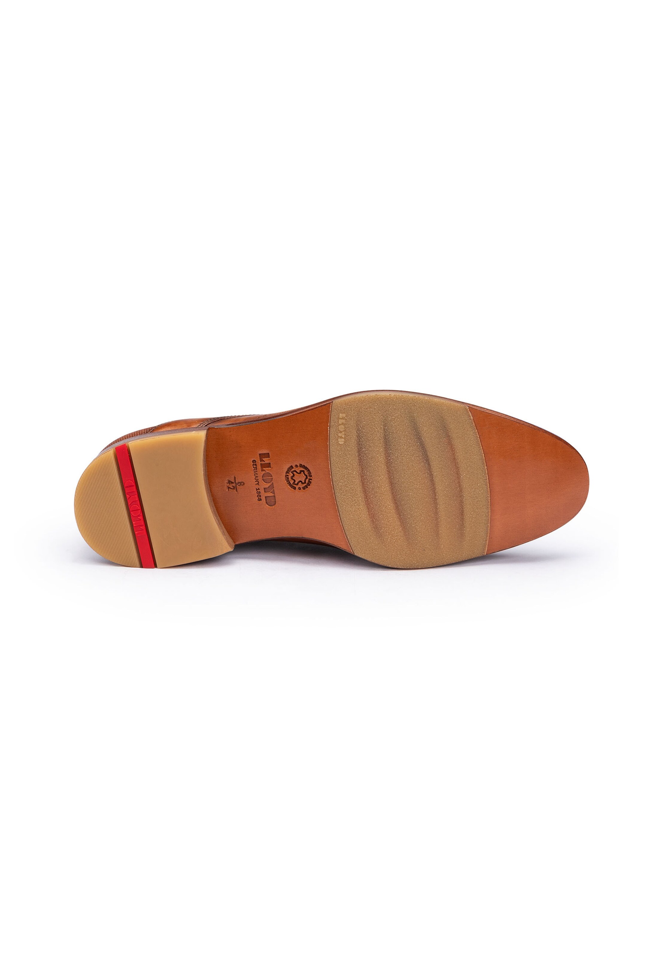 Scarpa stringata 'Nassau' di LLOYD in marrone