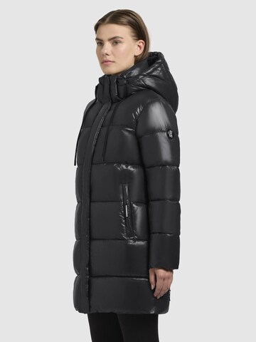 khujo Weatherproof jacket 'Jadet' in Black
