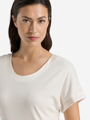 Hanro Nightgown 'Anilla' in White