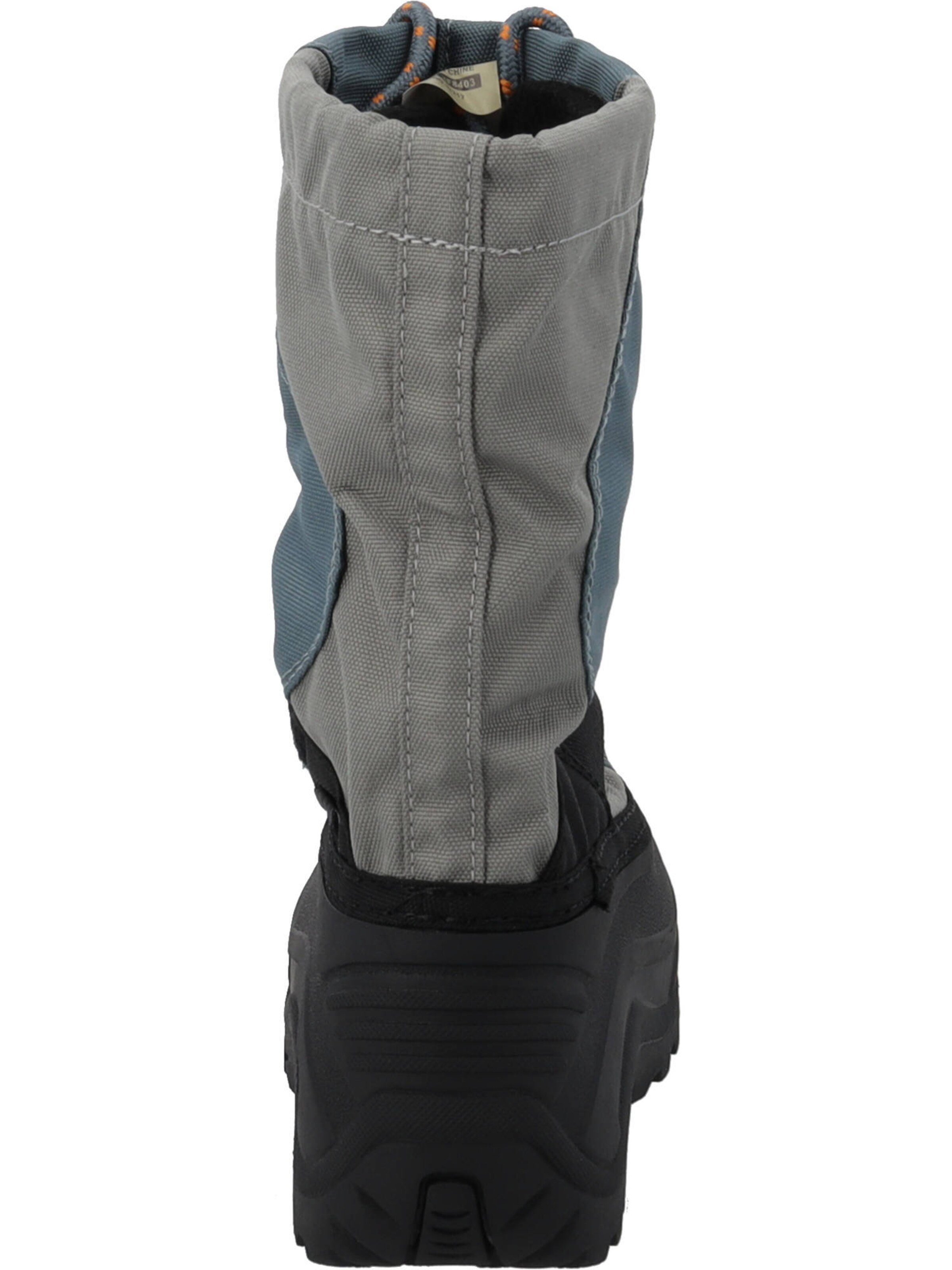 Bottes Kamik en bleu