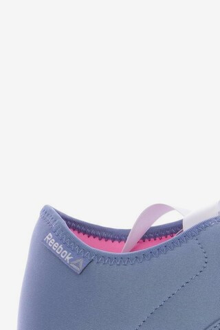 Reebok Sneaker 40 in Blau