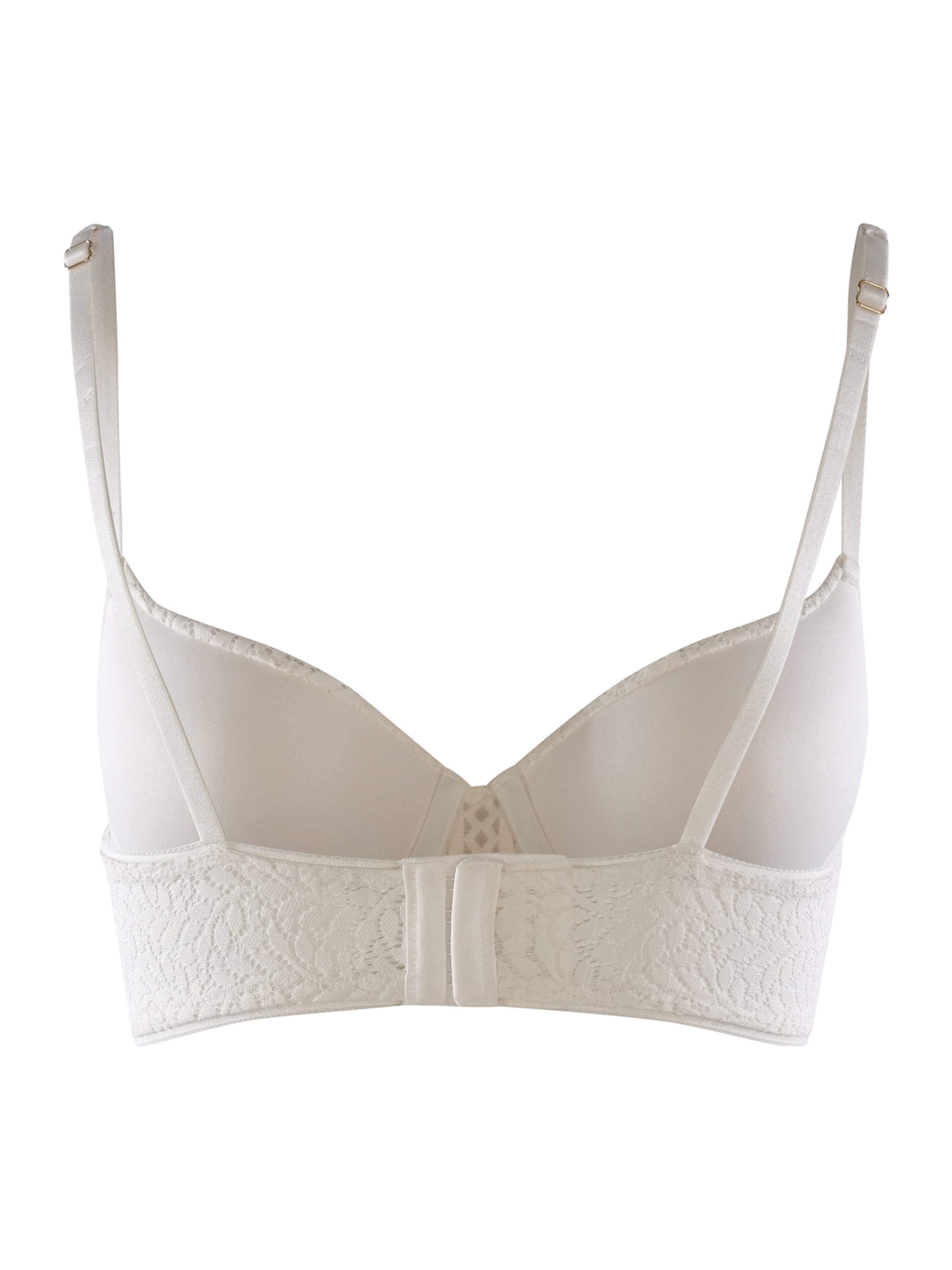 DIM T-Shirt BH in Weiß