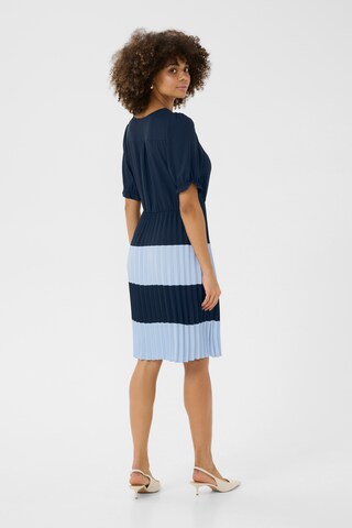 CULTURE Kleid 'CUPaddy Betty' in Blau