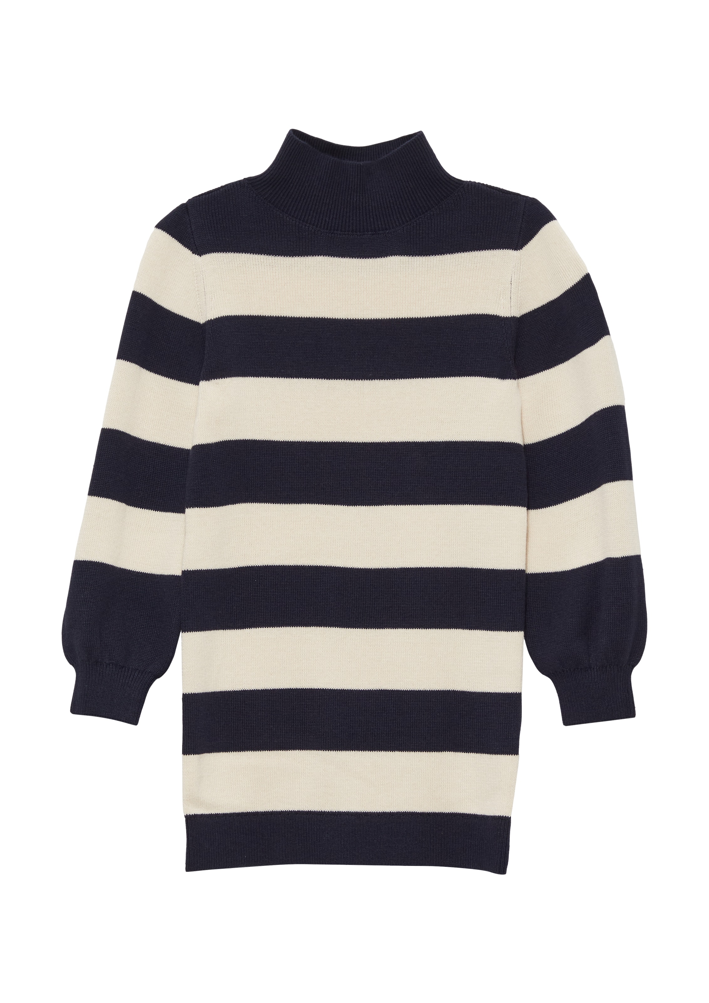 s.Oliver Kleid in Blau: Vorderseite