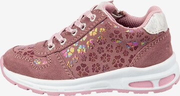 LURCHI Sneakers in Roze